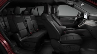 2027 Ford  Internal Image 1